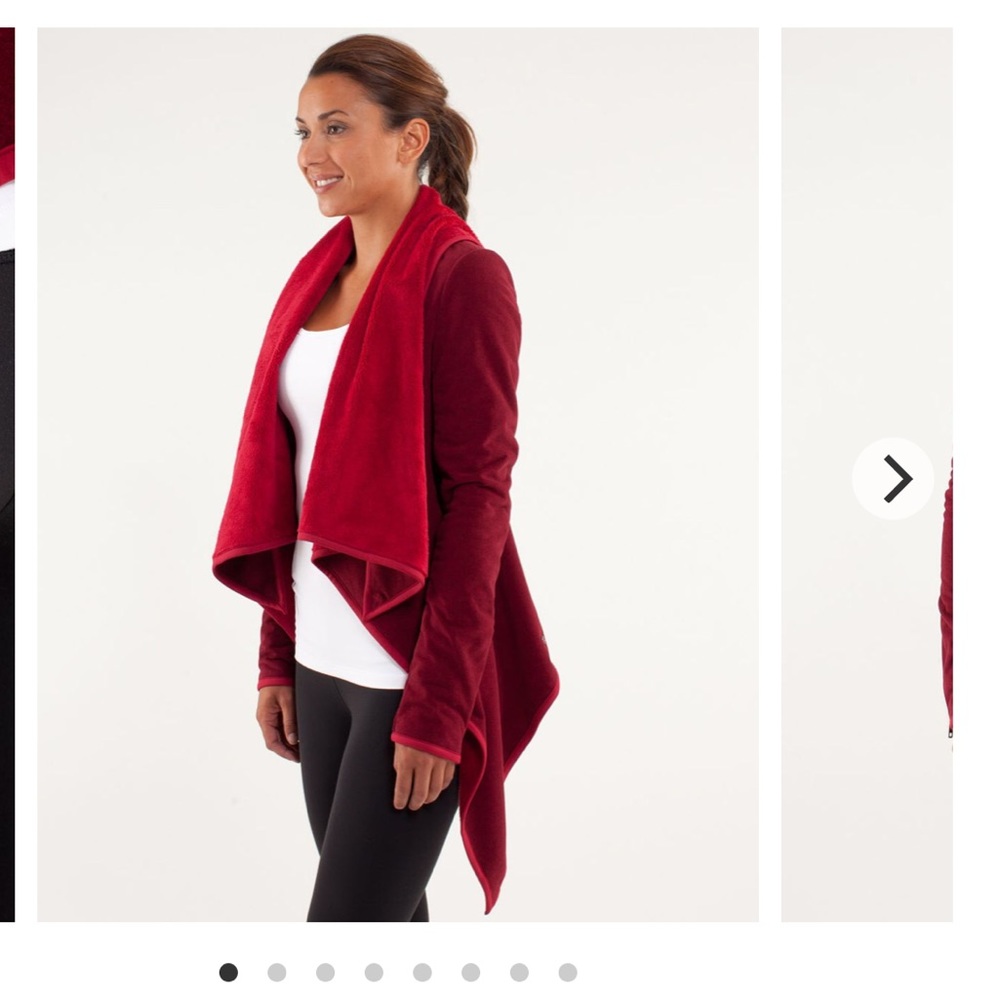 Lululemon Presence of Mind Wrap- LIMITED EDITION